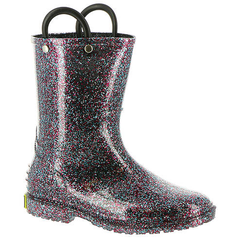 Western Chief Glitter Rain Boot (Girls' Infant-Toddler-Youth)