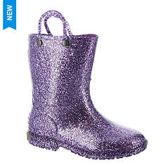 Western Chief Glitter Rain Boot (Girls' Infant-Toddler-Youth)