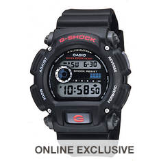 Casio G-Shock Illuminator Watch