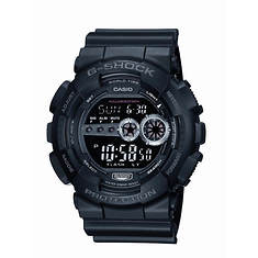 Casio G-Shock X-Large Reverse LCD Watch