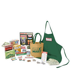 Melissa & Doug Fresh Mart Grocery Store Collection