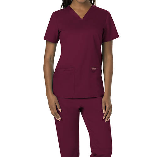 Cherokee Medical Uniforms Workwear Revolution-V-Neck Top