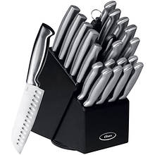Oster® 22-Pc. Knife Block Set