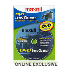 DVD-LC DVD Laser Lens Cleaner