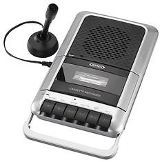 Jensen Shoebox Cassette Player/Recorder
