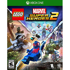 Xbox One LEGO® Marvel Superheroes 2