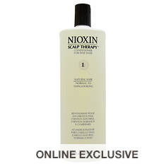 Nioxin System Scalp Therapy for Thin Hair