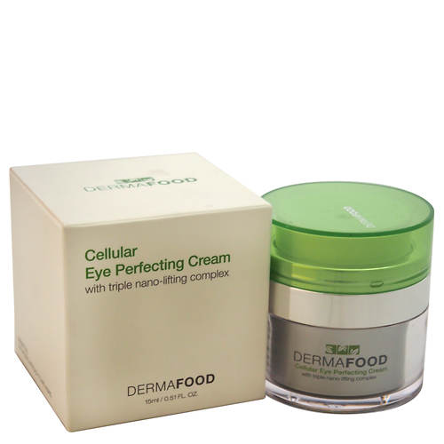 LashFood DermaFood Cellular Eye Perfecting Cream