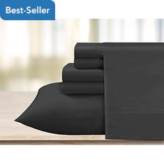 Ultra-Soft Sheet Set with Bonus Pillowcases