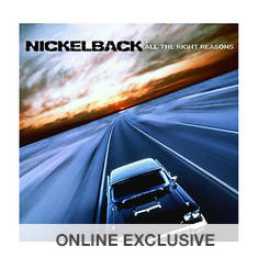 Nickelback - All The Right Reasons (CD)
