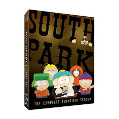 South Park: The Complete 20th Season