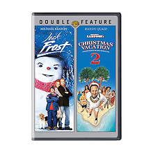 Jack Frost/National Lampoon's Christmas Vacation 2 (DVD Combo)