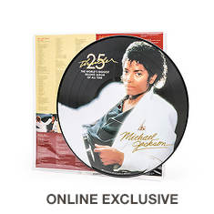 Michael Jackson - Thriller (Vinyl LP)