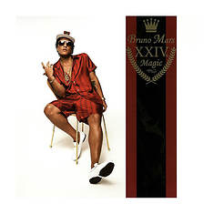 Bruno Mars - 24K Magic (Vinyl LP)