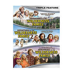 Adventures of the Wilderness Family Trilogy