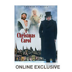 A Christmas Carol (1984 DVD)