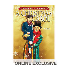 A Christmas Carol (1951 DVD)