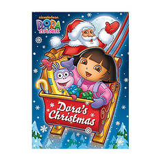 Dora the Explorer: Dora's Christmas (DVD)