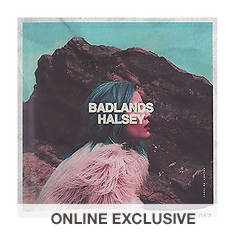 Halsey - Badlands (Vinyl LP)
