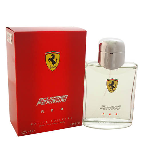 Ferrari Scuderia Red by Ferrari (Men's)
