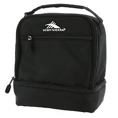 High Sierra Stacked Compartment Lunch Bag 