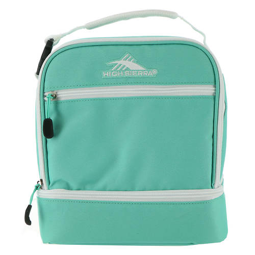 High Sierra Women's Stacked Compartment Lunch Bag