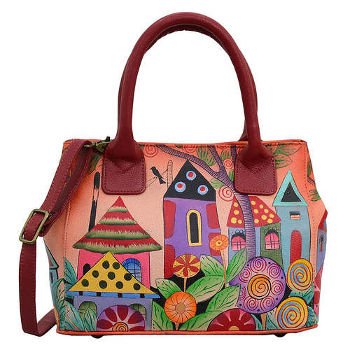 Anna by Anuschka Small Convertible Tote