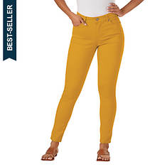 K Jordan High-Rise Colored Skinny Jean
