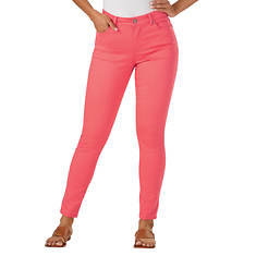 K Jordan High-Rise Colored Skinny Jean