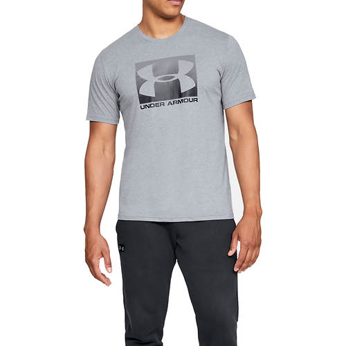 Under Armour Men's Boxed Sportstyle SS