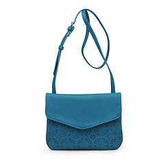 Moda Luxe Tate Perf Crossbody Bag