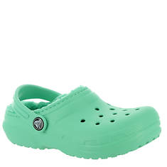 Crocs™ Classic Lined Clog (Kids Infant-Toddler-Youth)