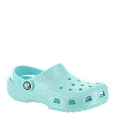 Crocs™ Classic  Glitter Clog (Girls' Infant-Toddler-Youth)