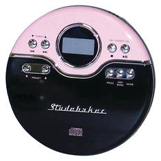 Studebaker Portable CD Player