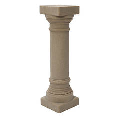 Emsco Greek Column Statue
