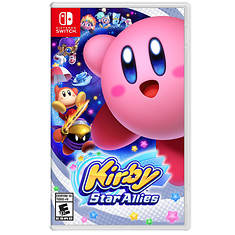 Nintendo SWITCH Kirby Star Allies