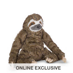 Melissa & Doug Plush Sloth