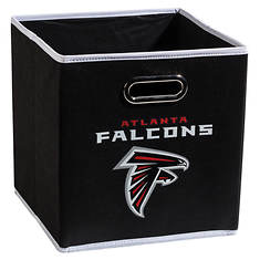 NFL Collapsible Storage Bin