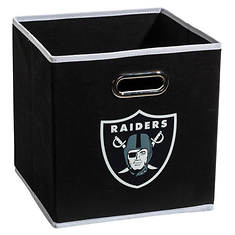 NFL Collapsible Storage Bin