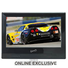 SuperSonic 13" Widescreen LED HDTV