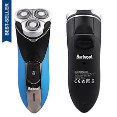 Barbasol Rechargeable Wet & Dry Shaver 