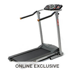 Exerpeutic Walk to Fit Electric Treadmill