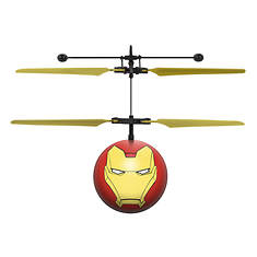 Marvel Avengers Iron Man IR UFO Heli-Ball