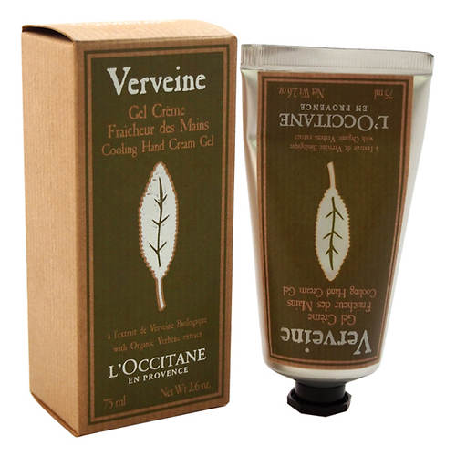 L'Occitane Verveine Cooling Hand Cream Gel