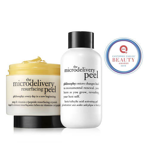 Philosophy The Microdelivery In-Home Vitamin C/Peptide Peel