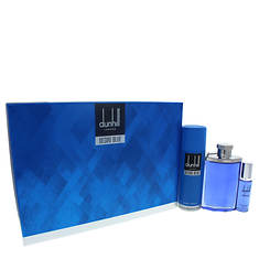 Desire Blue 3-Piece Set by Alfred Dunhill (Men's)
