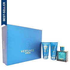 Versace Eros 3-Piece Set by Versace (Men's)