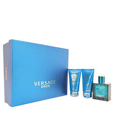 Versace Eros 3-Piece Set by Versace (Men's)