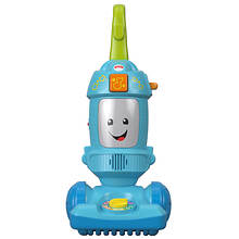Fisher-Price Laugh & Learn Light-Up Learning Vacuum