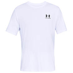 Under Armour Men's Sportstyle Left Chest SS Tee